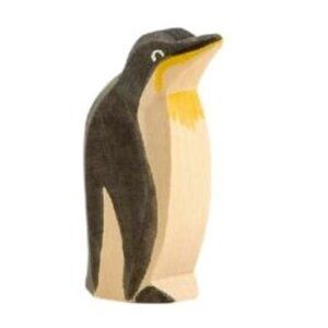 NWT Ostheimer Wooden Toys Penguin